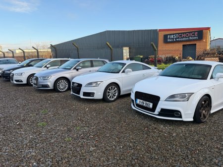 2014 Audi TT