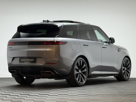 2025 Land Rover Range Rover Sport - photo 7