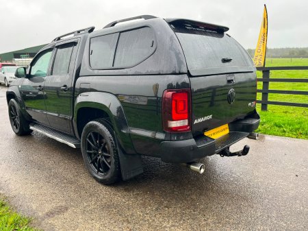 2017 Volkswagen Amarok - photo 11