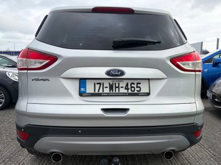 2017 Ford Kuga - photo 5