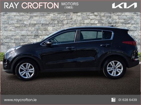 2018 Kia Sportage - photo 5