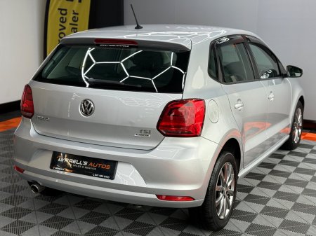 2015 Volkswagen Polo - photo 6