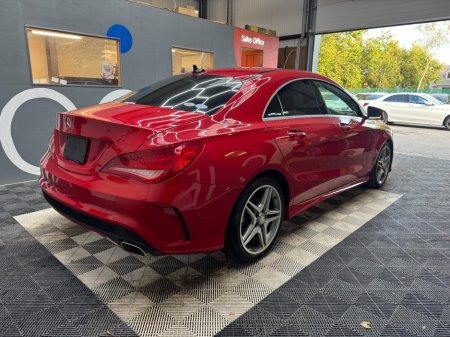 2015 Mercedes-Benz CLA - photo 3