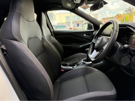 2026 Nissan Juke - photo 12