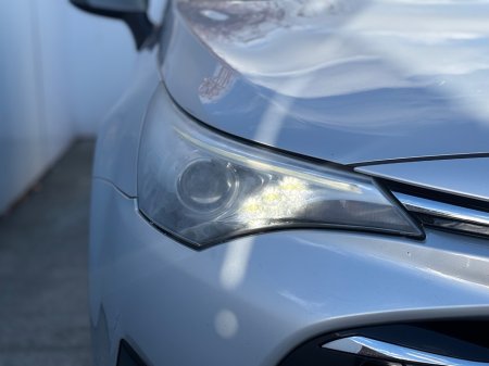2015 Toyota Avensis - photo 8