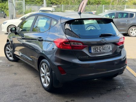 2019 Ford Fiesta - photo 16