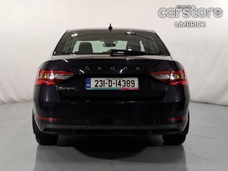 2023 Skoda Superb - photo 4