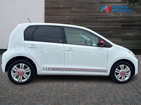 2017 Volkswagen up! - photo 4