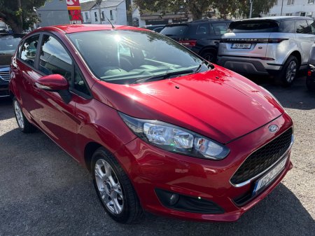 2017 Ford Fiesta - photo 13