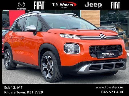 2019 Citroen C3 Aircross 1.2 AUTOMATIC - SAMED DAY FINANCE APPROVAL