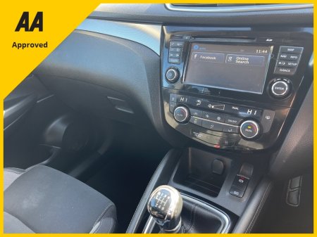 2018 Nissan Qashqai - photo 3