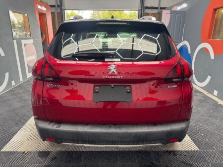 2017 Peugeot 2008 - photo 4