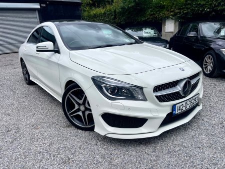 2014 Mercedes-Benz CLA - photo 4