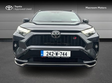 2024 Toyota RAV4 - photo 5