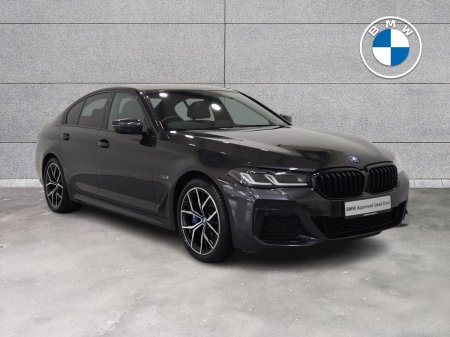 2022 BMW 5-Series 530e M Sport