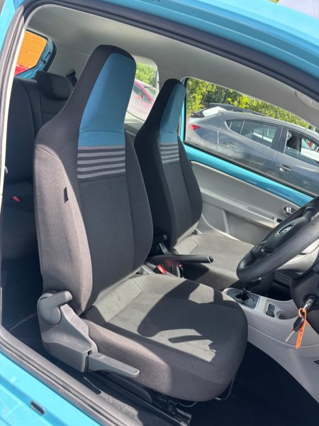 2018 Volkswagen up! - photo 8