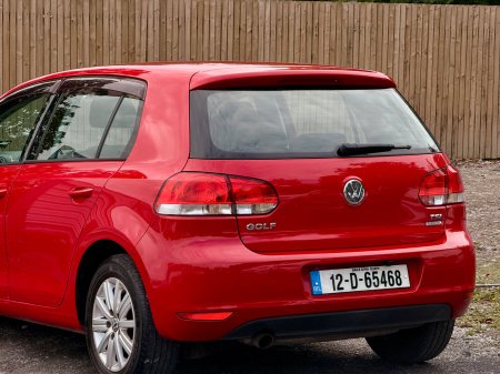 2012 Volkswagen Golf - photo 21
