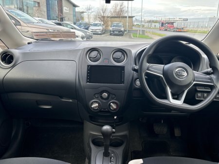 2020 Nissan Note - photo 8