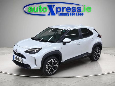 2023 Toyota Yaris Cross - photo 3