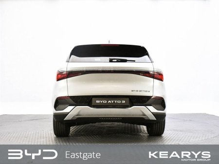 2024 BYD ATTO 3 - photo 2