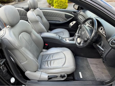 2005 Mercedes-Benz CLK - photo 10