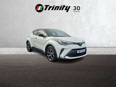 2020 Toyota C-HR ** 1.8 HYBRID ** AUTO ** HUGE SPEC ** TRINITY MOTORS