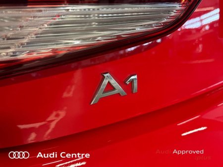 2016 Audi A1 - photo 19