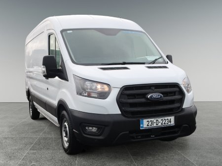 2023 Ford Transit - photo 6