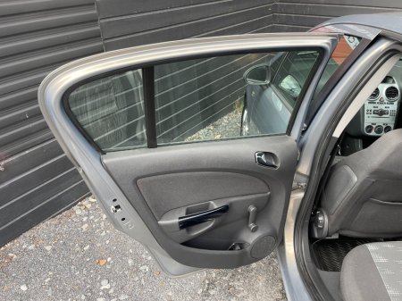 2012 Opel Corsa - photo 17