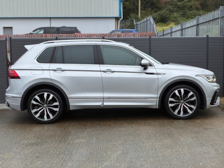 2021 Volkswagen Tiguan - photo 8