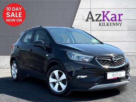2019 Opel Mokka 2019 SC 1.4 PETROL 140BHP HATCHBACK €57 P/W WITH ZERO CASH DEPOSIT. 10 DAY SALE NOW ON..!!