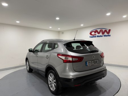 2017 Nissan Qashqai - photo 5