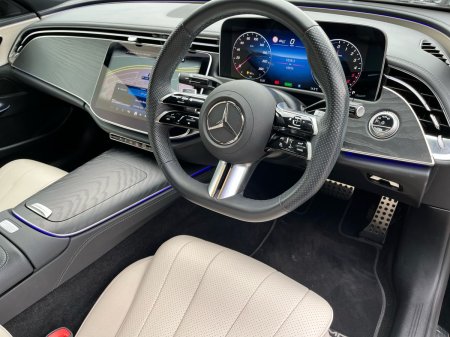 2025 Mercedes-Benz E-Class - photo 8