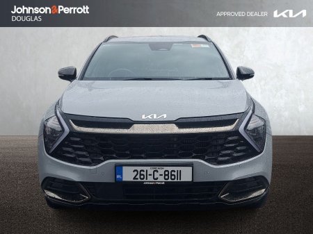 2026 Kia Sportage - photo 8