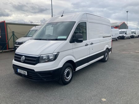 2022 Volkswagen Crafter - photo 3