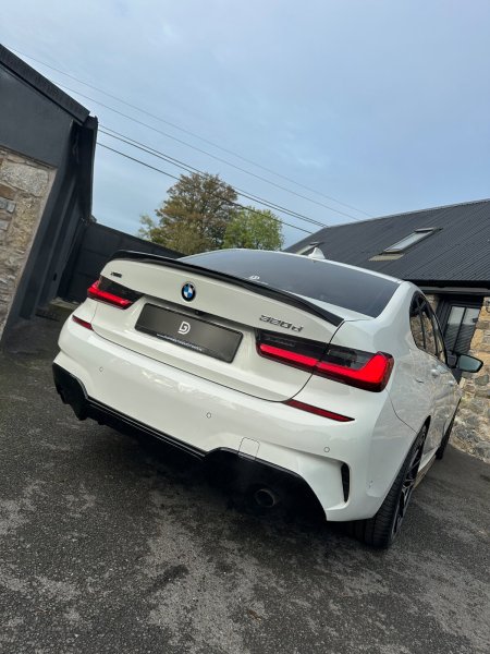 2019 BMW 3-Series - photo 7