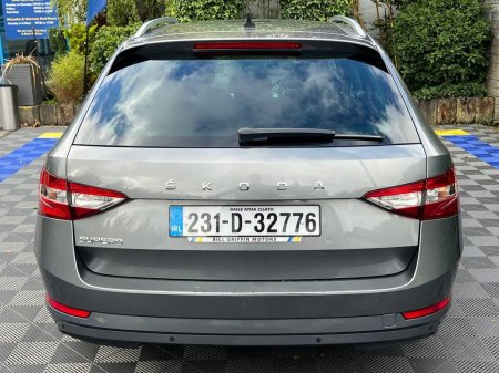 2023 Skoda Superb - photo 16