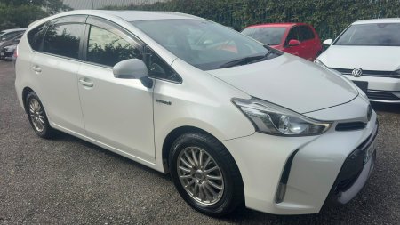 2016 Toyota Prius 1.8 Hybrid Luxury