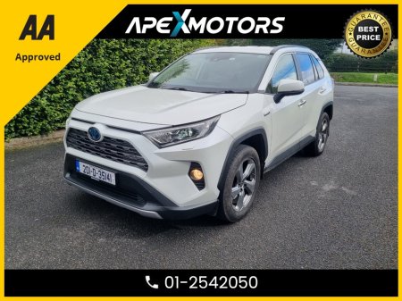 2020 Toyota RAV4 - photo 3