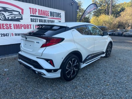 2020 Toyota C-HR - photo 4