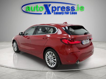 2020 BMW 1-Series - photo 7