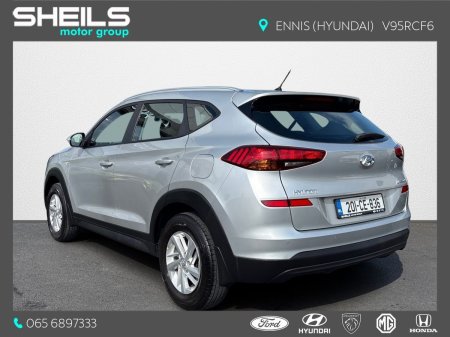 2020 Hyundai Tucson - photo 14