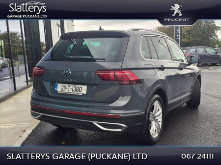 2021 Volkswagen Tiguan - photo 6