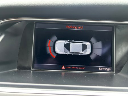 2014 Audi A4 - photo 12
