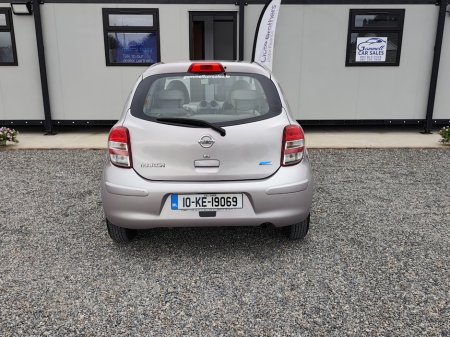 2010 Nissan March - photo 3