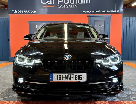 2018 BMW 3-Series - photo 7