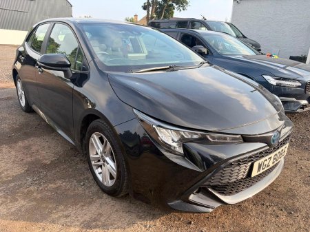 2022 Toyota Corolla 1.8 Hybrid Luna Sport Hatchback
