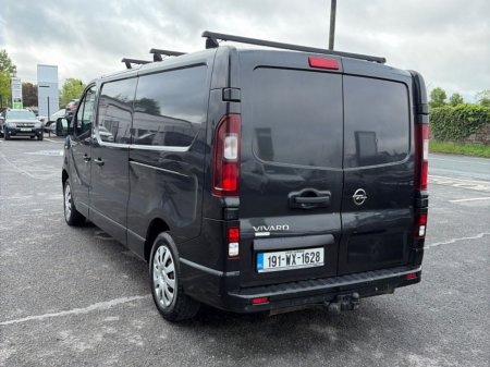 2019 Opel Vivaro - photo 5
