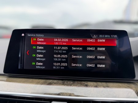 2020 BMW 5-Series - photo 25