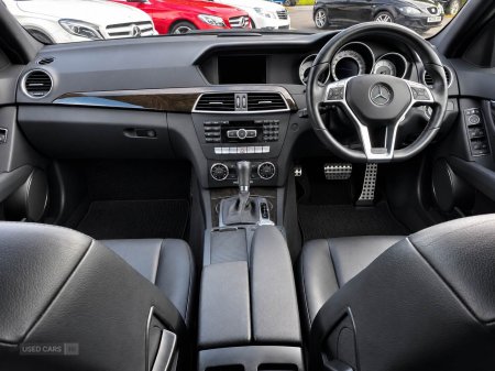 2012 Mercedes-Benz C-Class - photo 11